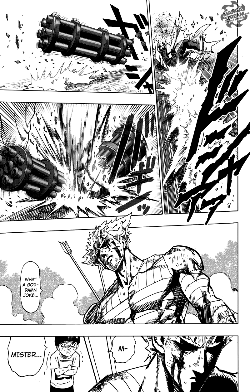 One-Punch Man, Chapter 82 image 55